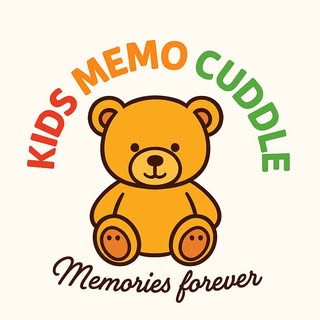 Kids Memo Cuddle logo
